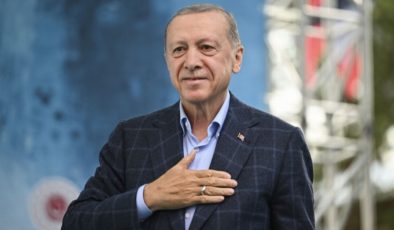 Cumhurbaşkanı Erdoğan, İstanbul teşkilatıyla buluştu