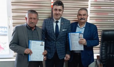 Edirne Keşan’da CHP’de meclisler içinde başvurular sürüyor
