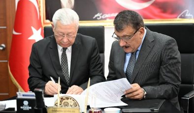 Malatya’da 310 konut için protokol imzalandı