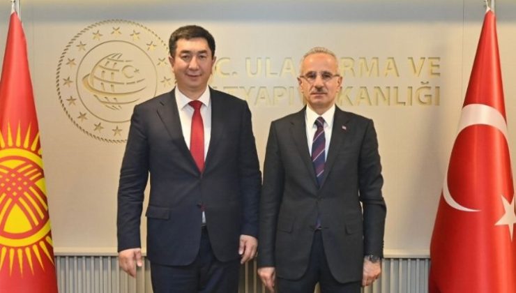Bakan Uraloğlu: “Orta koridor güçlenecek”