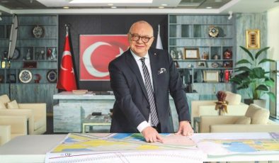 Başkan Ergün, yeni dönem projelerini tanıtacak