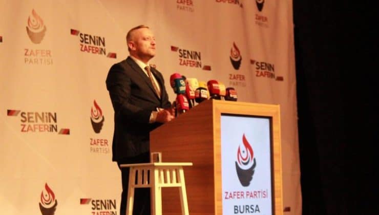 Zafer Partisi Bursa adaylarını açıkladı