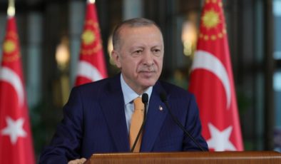Cumhurbaşkanı Erdoğan’dan 18 Mart mesajı
