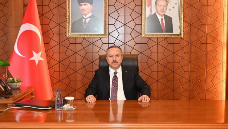 Vali Fidan’dan İstiklal Marşı’nın Kabulü ve Mehmet Akif Ersoy’u Anma Günü açıklaması