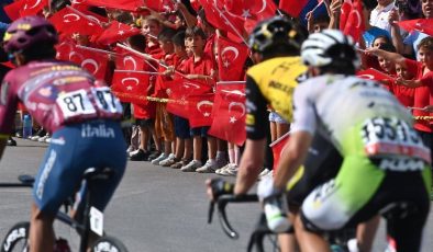 8 günlük eşsiz yarışın startı Antalya’dan