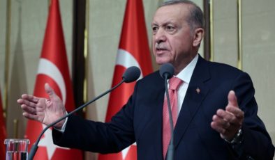 Cumhurbaşkanı Erdoğan: Her kim eşkiyalığı ve vandallığı hak arama yolu olarak görürse…