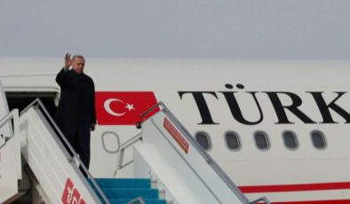 Erdoğan’dan Irak’a 13 yıl sonra ilk resmi ziyaret