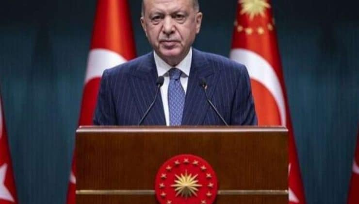 Cumhurbaşkanı Erdoğan’dan öğretmenlere mesaj